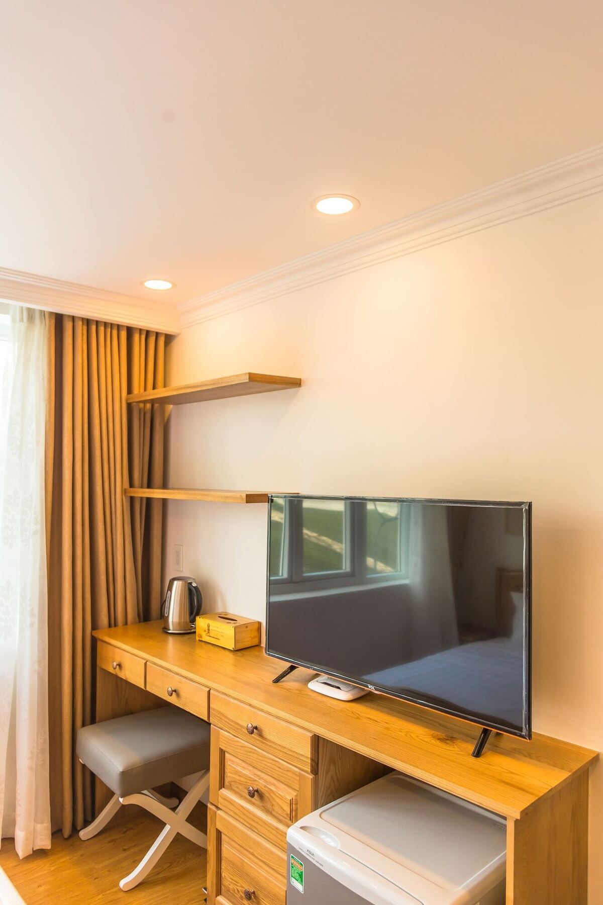 Apartment Ngan Ha *