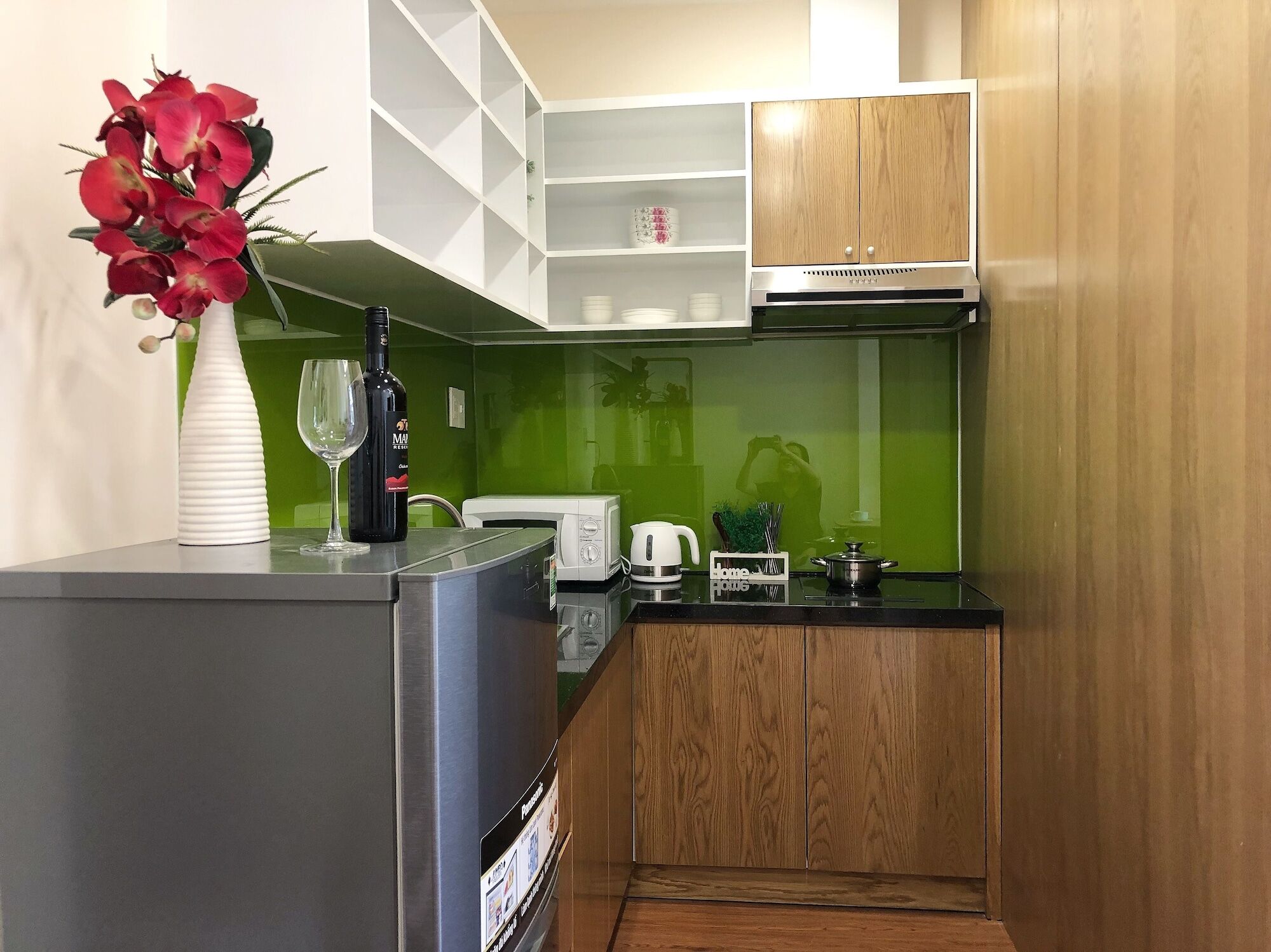 Saigon Q Apartment