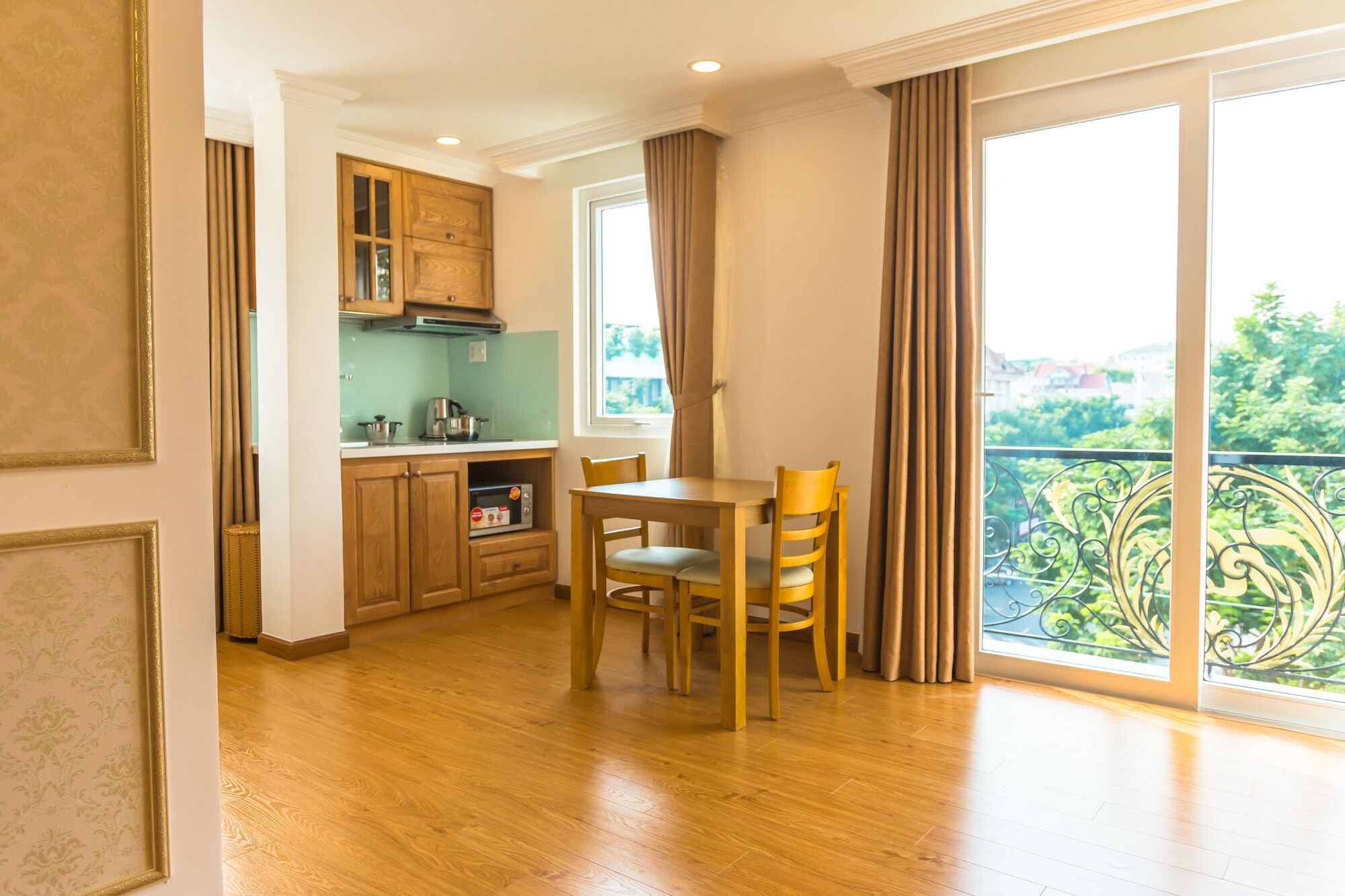 Apartment Ngan Ha Ho Chi Minh City