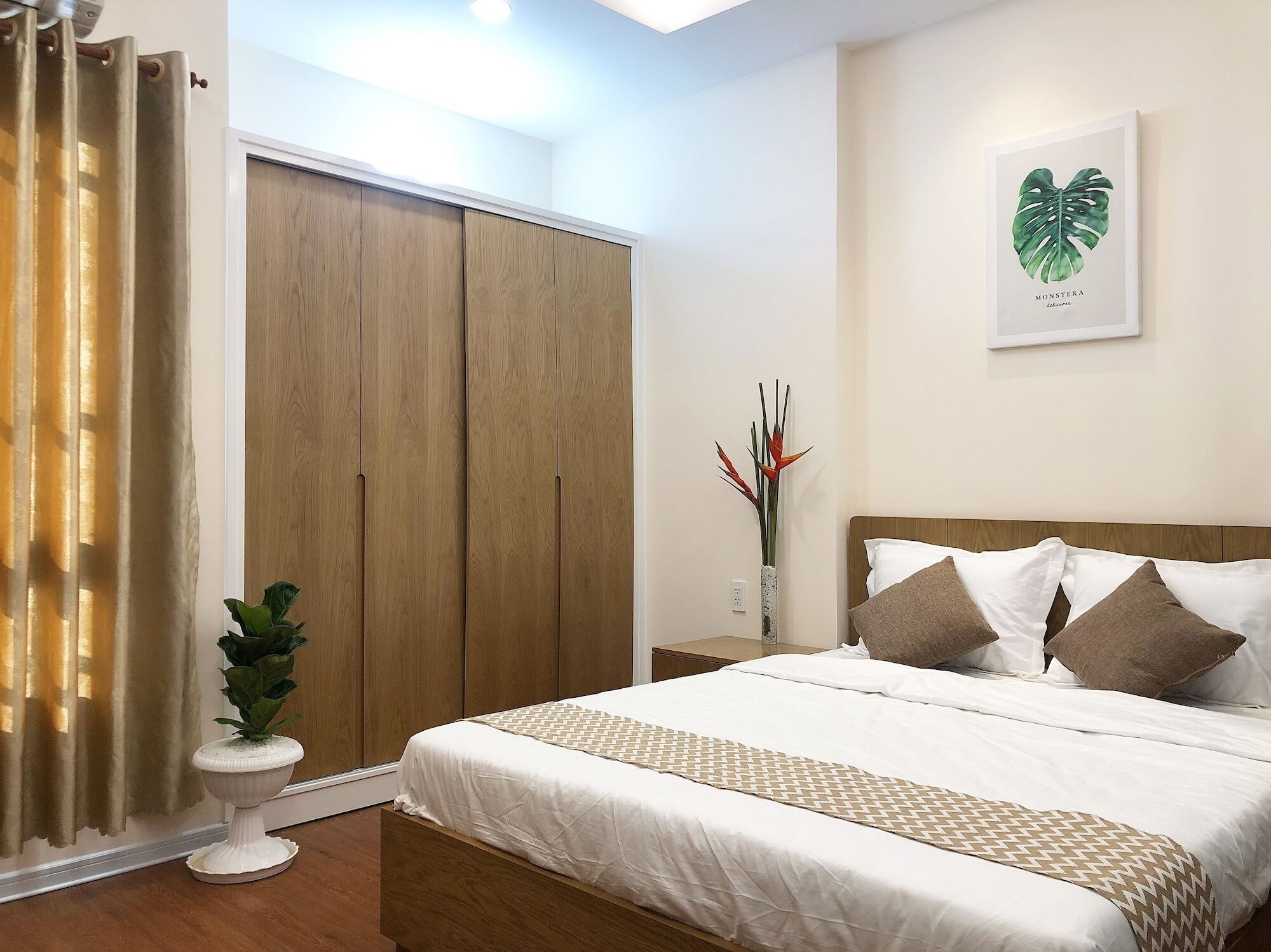 Apartment Saigon Q Ho Chi Minh City