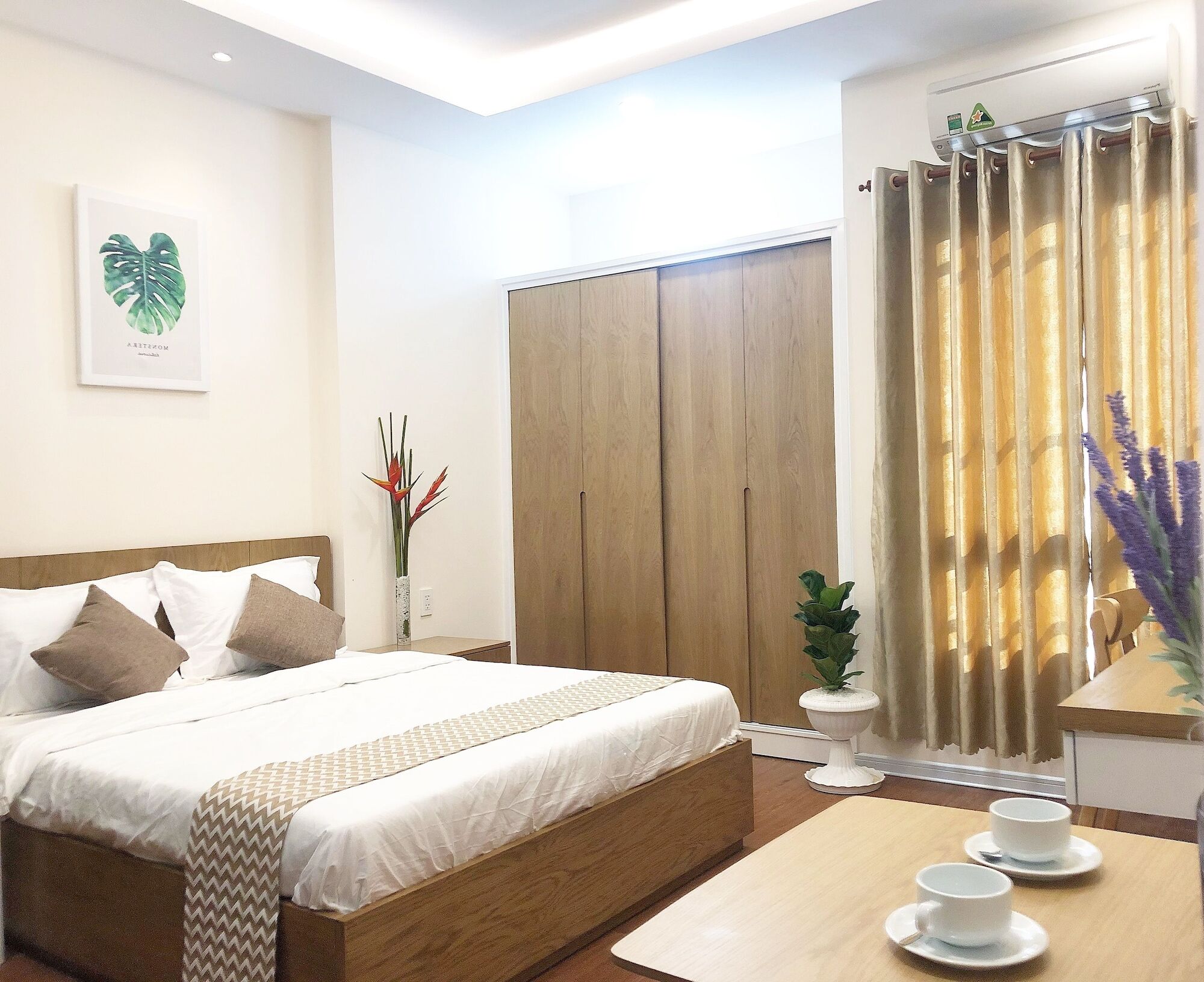 Apartment Saigon Q Ho Chi Minh City