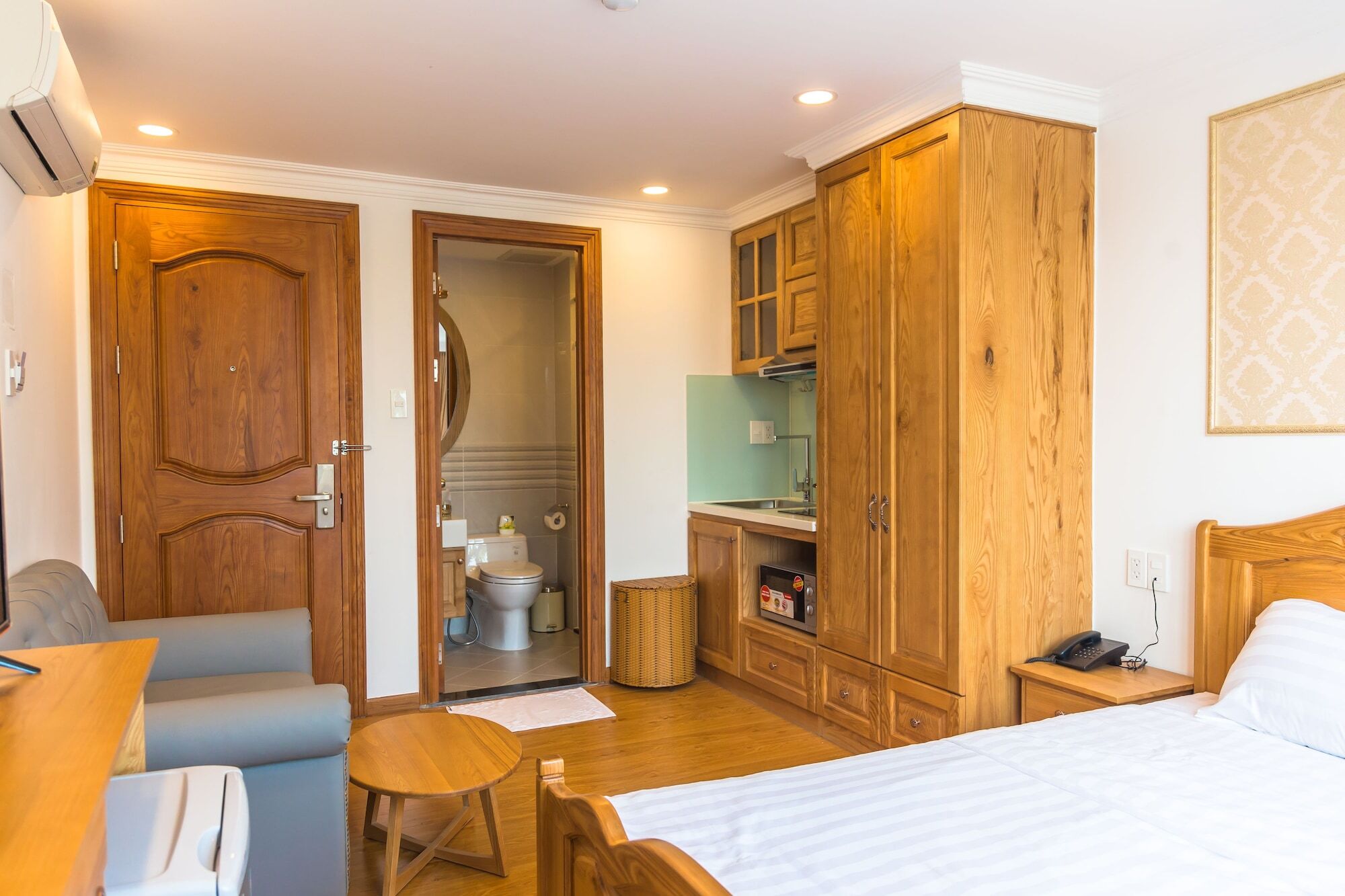 Apartment Ngan Ha Ho Chi Minh City
