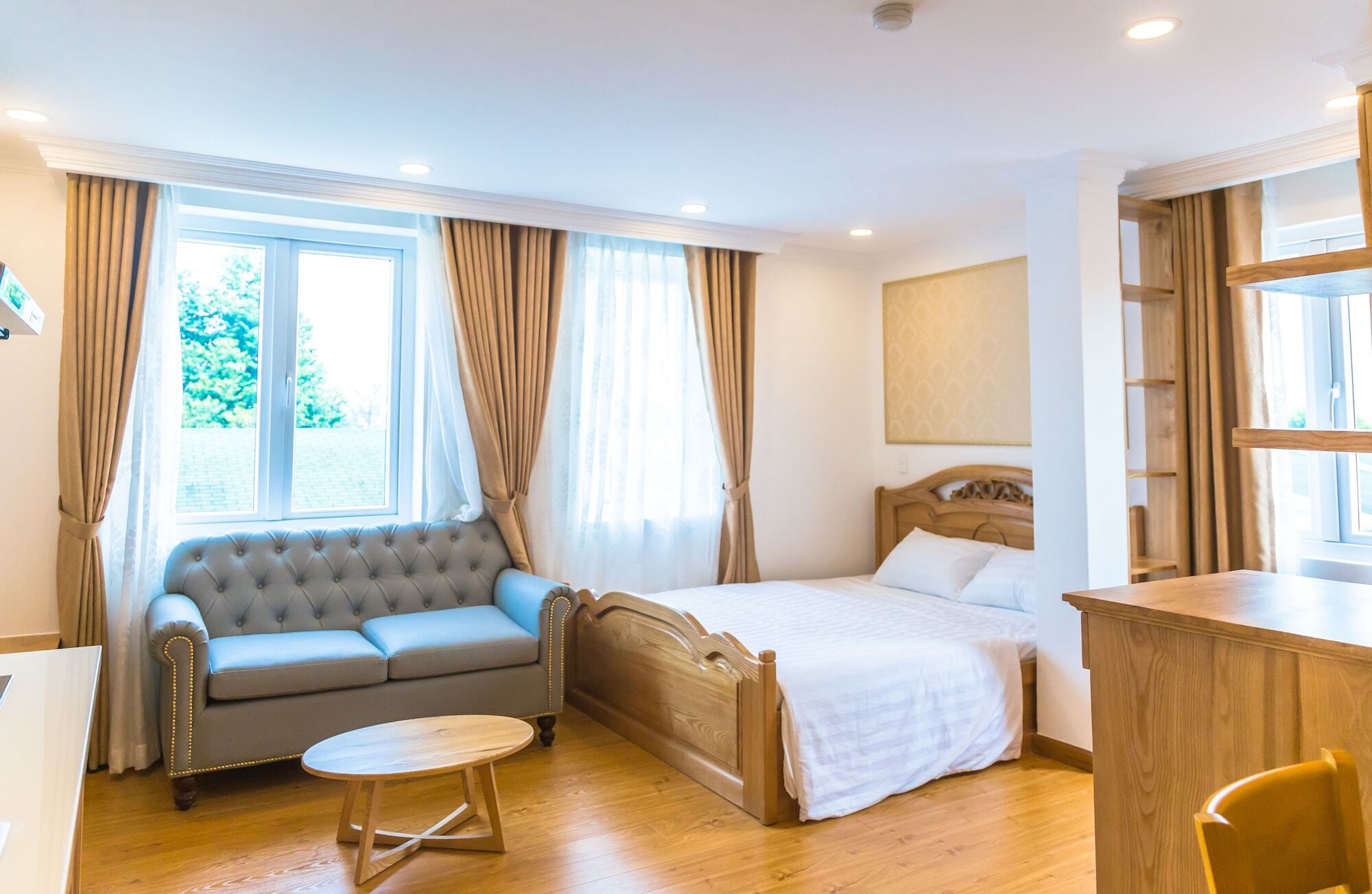 Ngan Ha Apartment