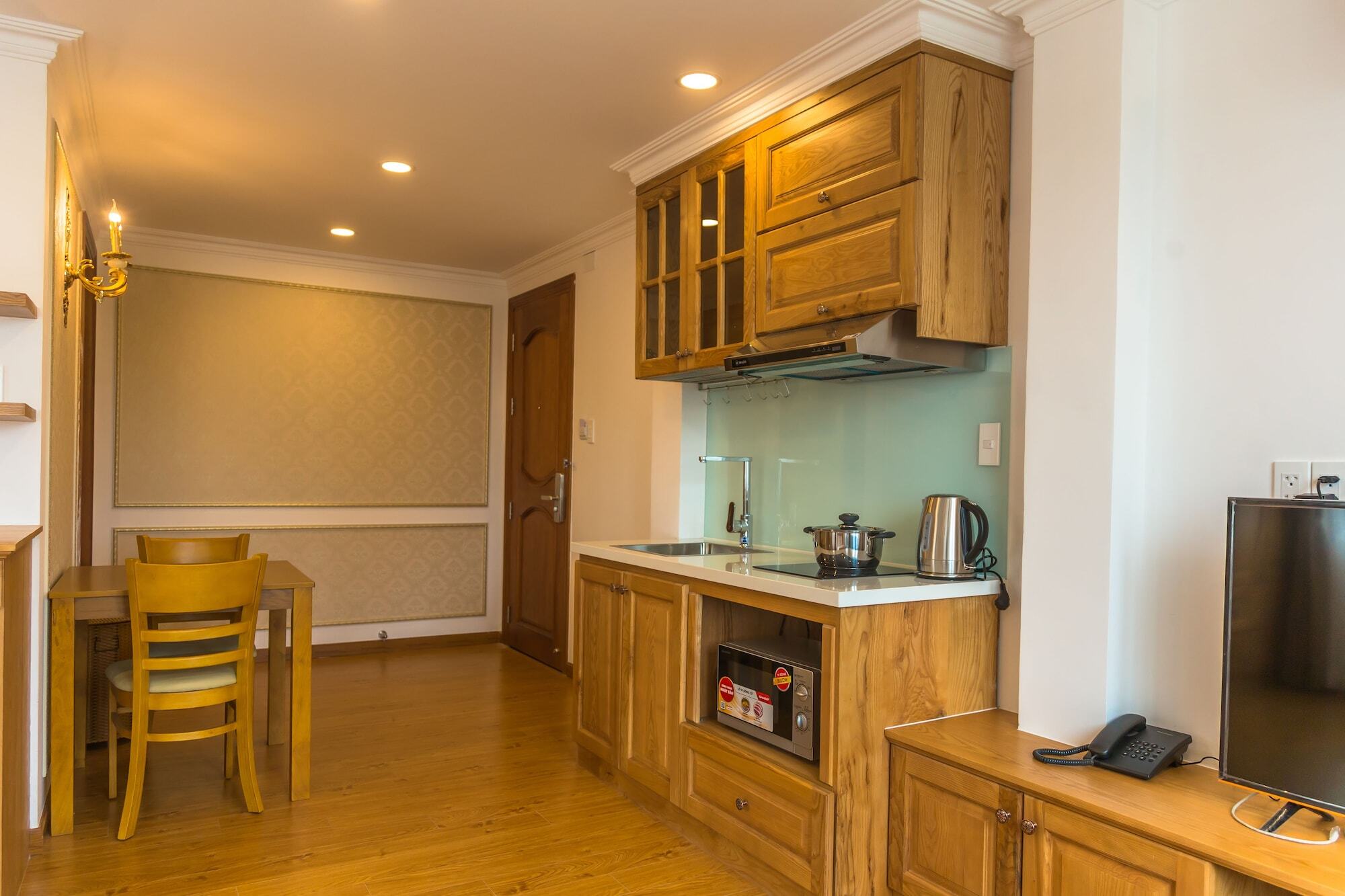 Apartment Ngan Ha *