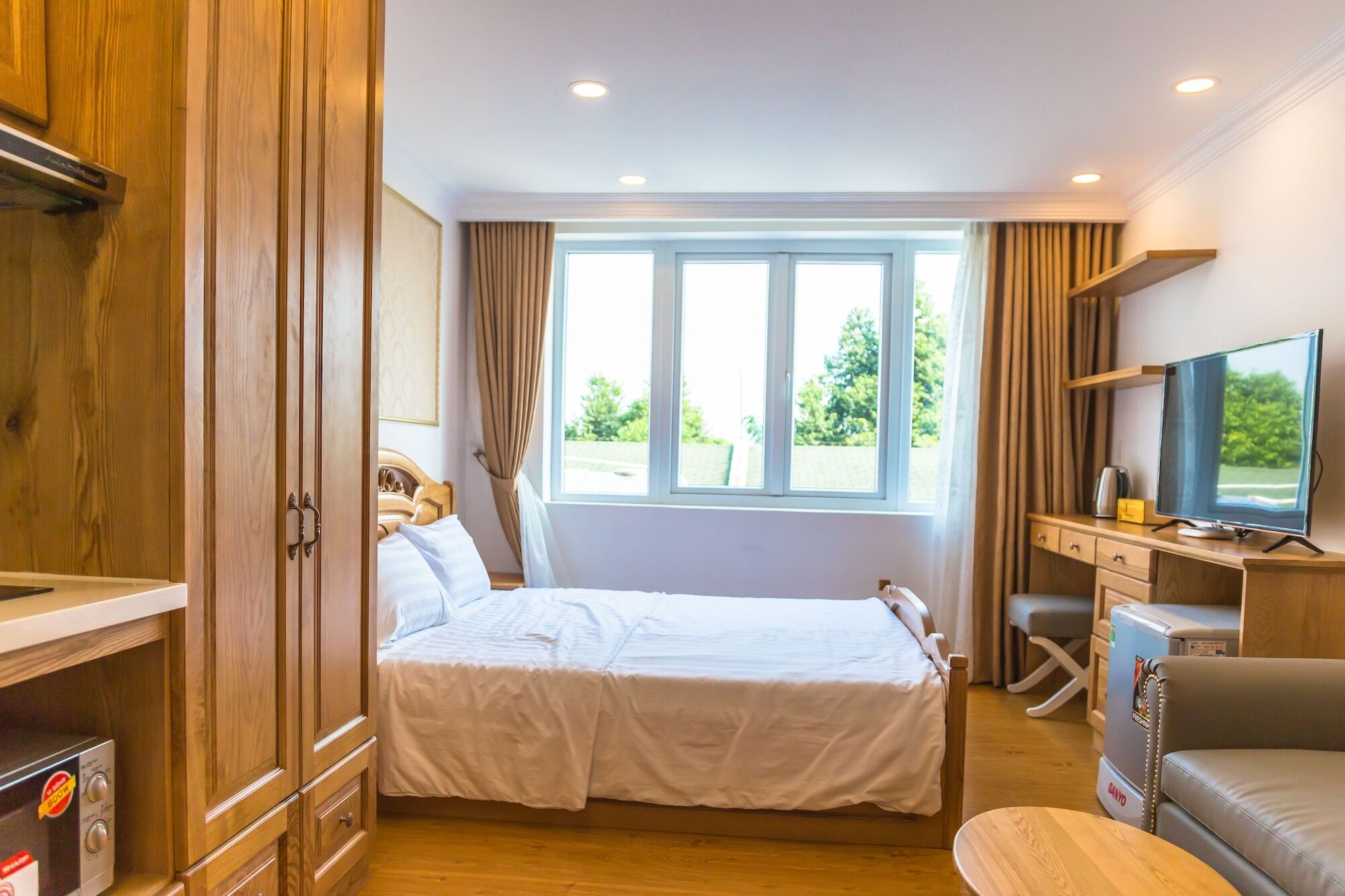 Apartment Ngan Ha Ho Chi Minh City