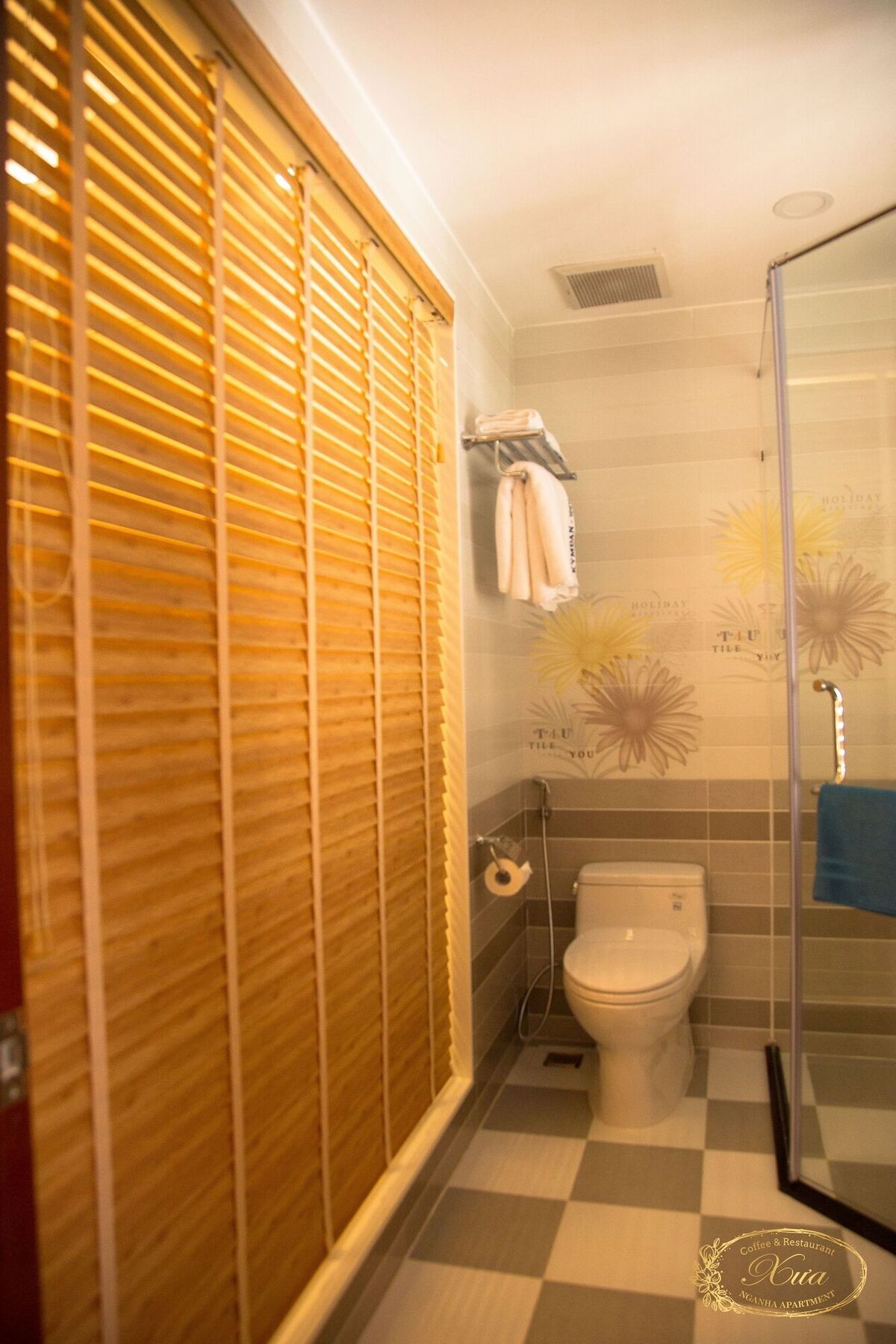 Ngan Ha Apartment Ho Chi Minh City