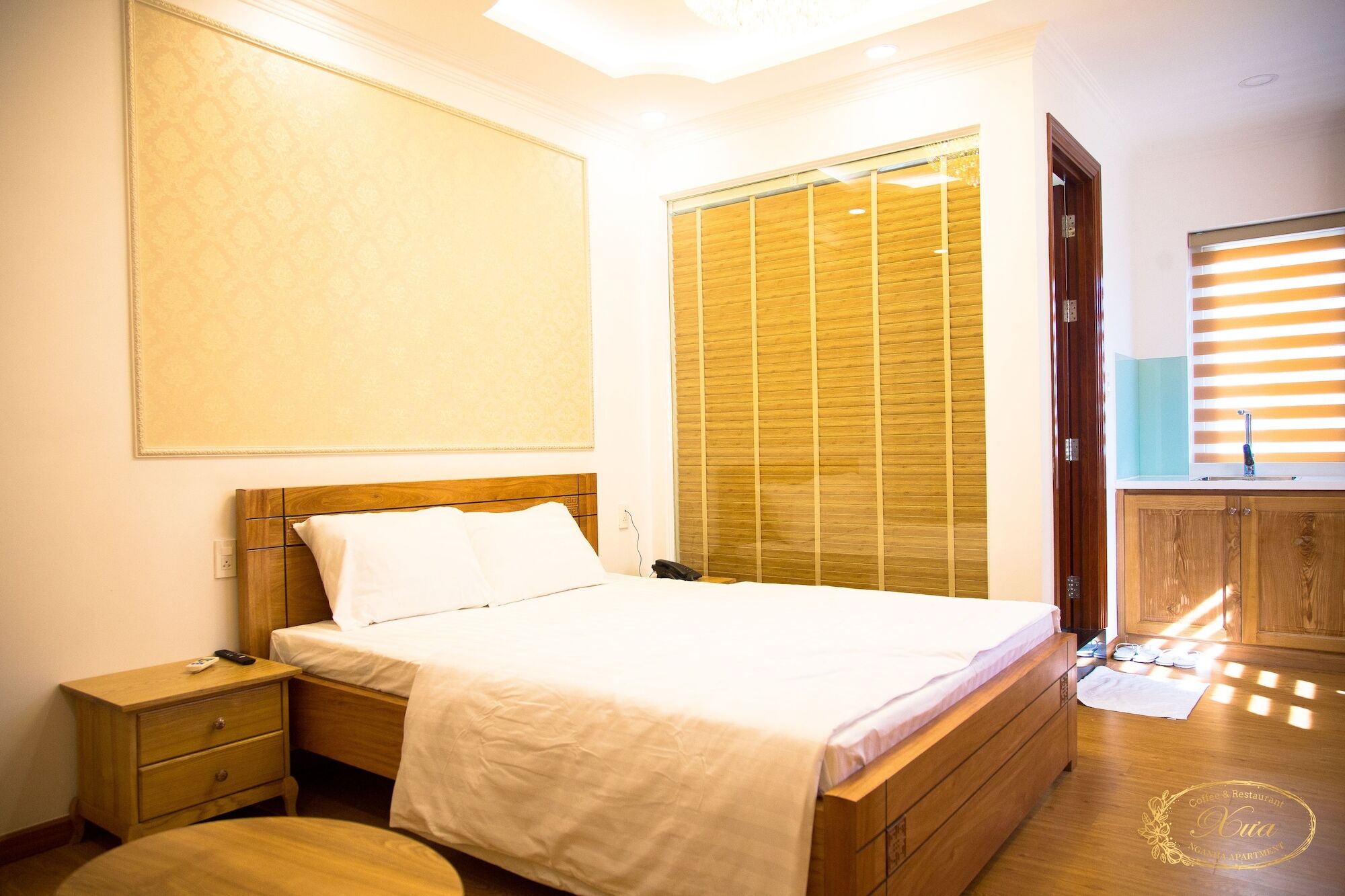 Ngan Ha Apartment