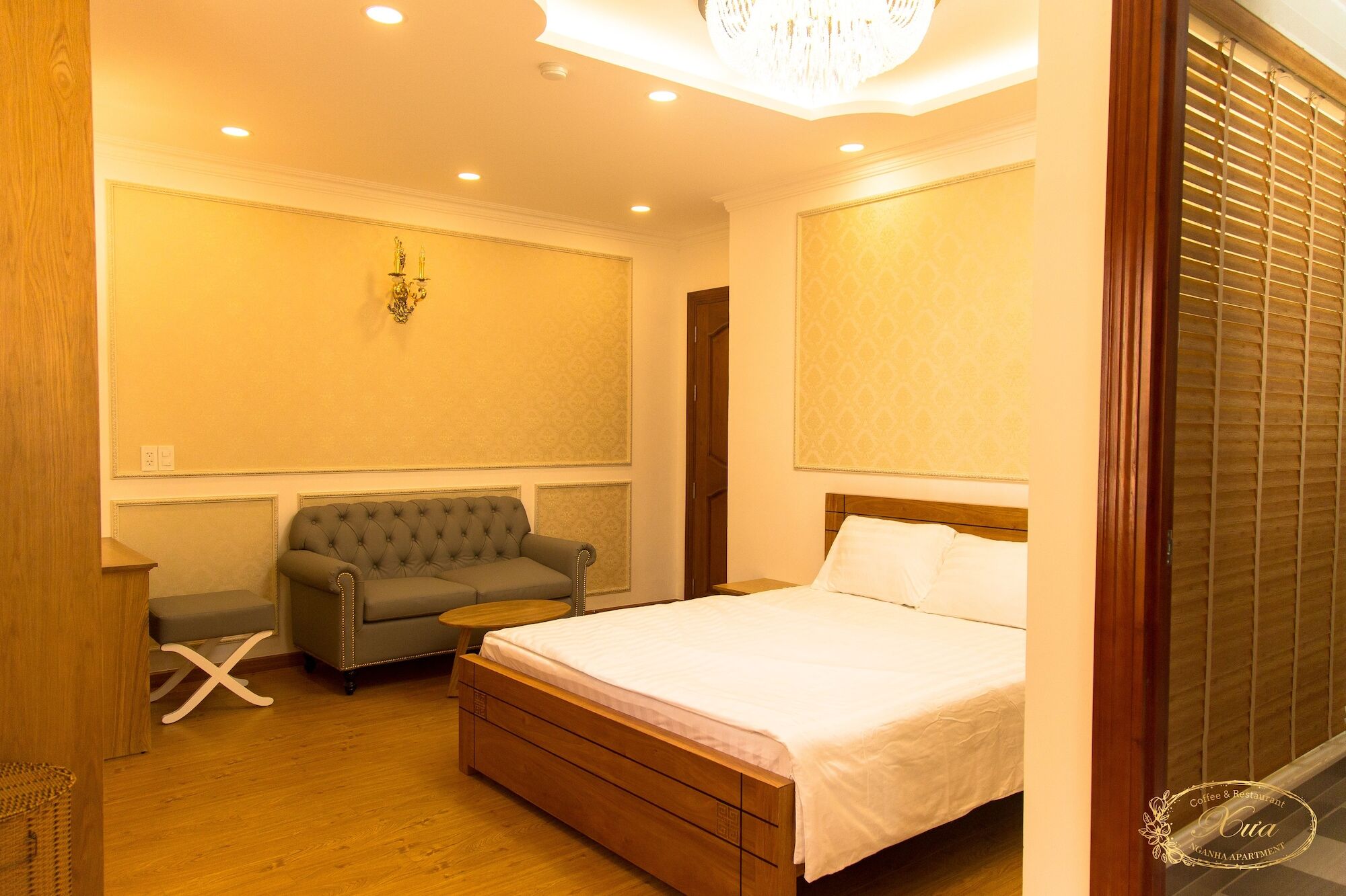 Ngan Ha Apartment