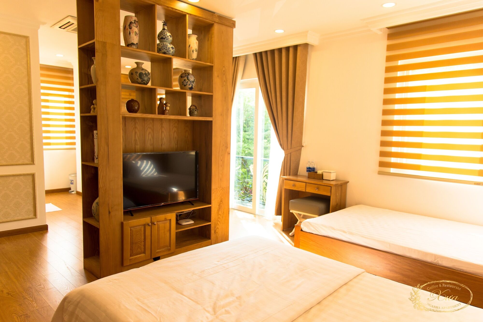 Ngan Ha Apartment *