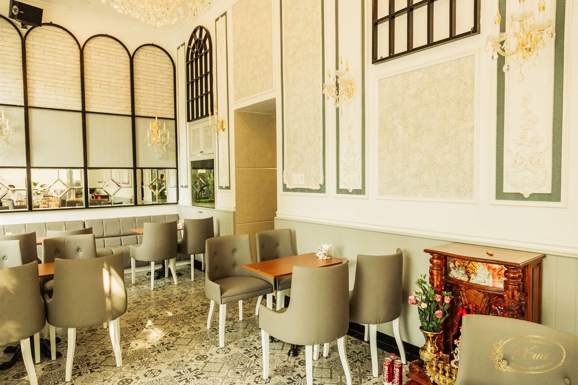 Ngan Ha Apartment