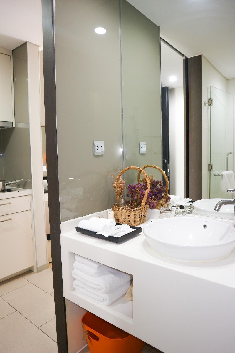 Novotel Living Saigon South Ho Chi Minh City