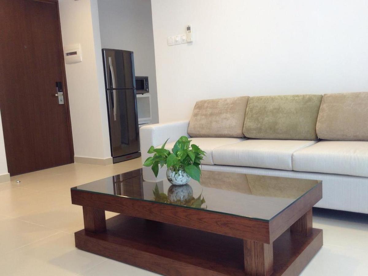 Glenwood Residences Pangsapuri Bandar Ho Chi Minh