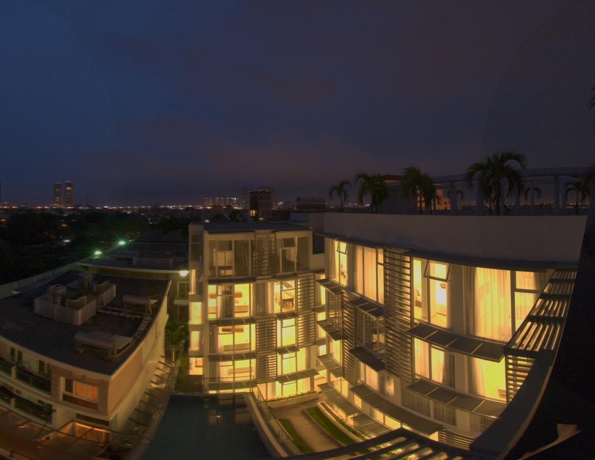 Glenwood Residences Pangsapuri Bandar Ho Chi Minh