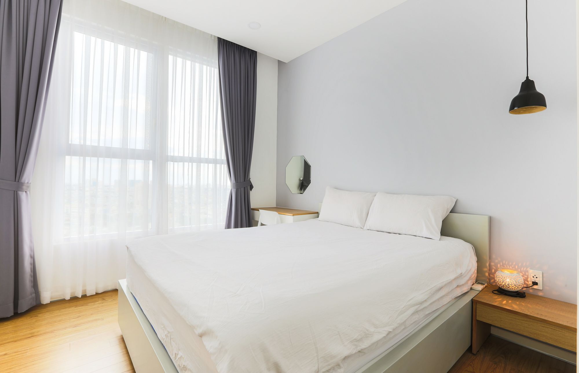 Apartment Tan's At The Ho Chi Minh City