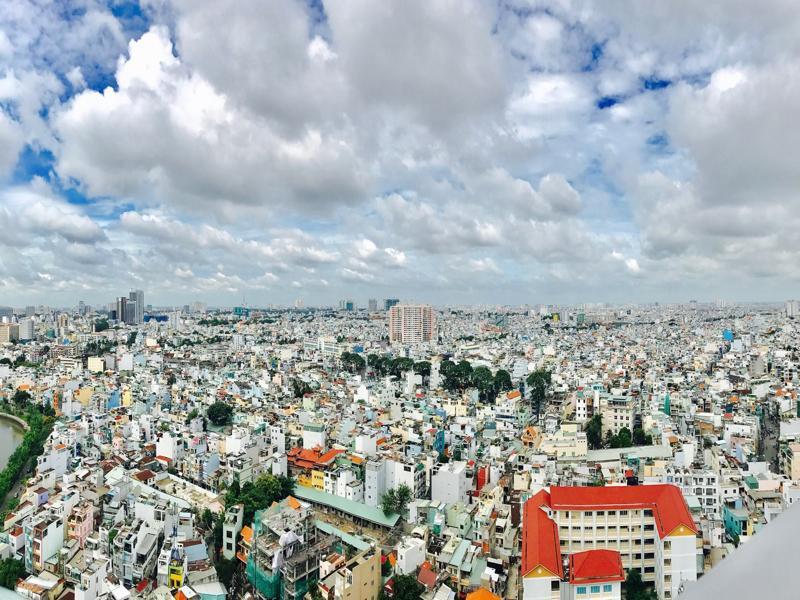 Tan's At The * Ho Chi Minh City