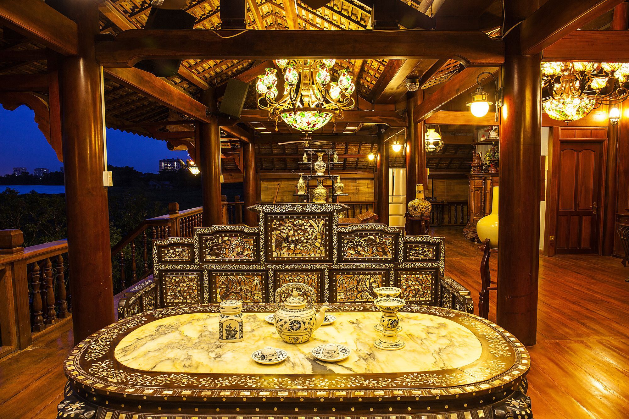 Saigon Riverside Retreat Hotel 3*