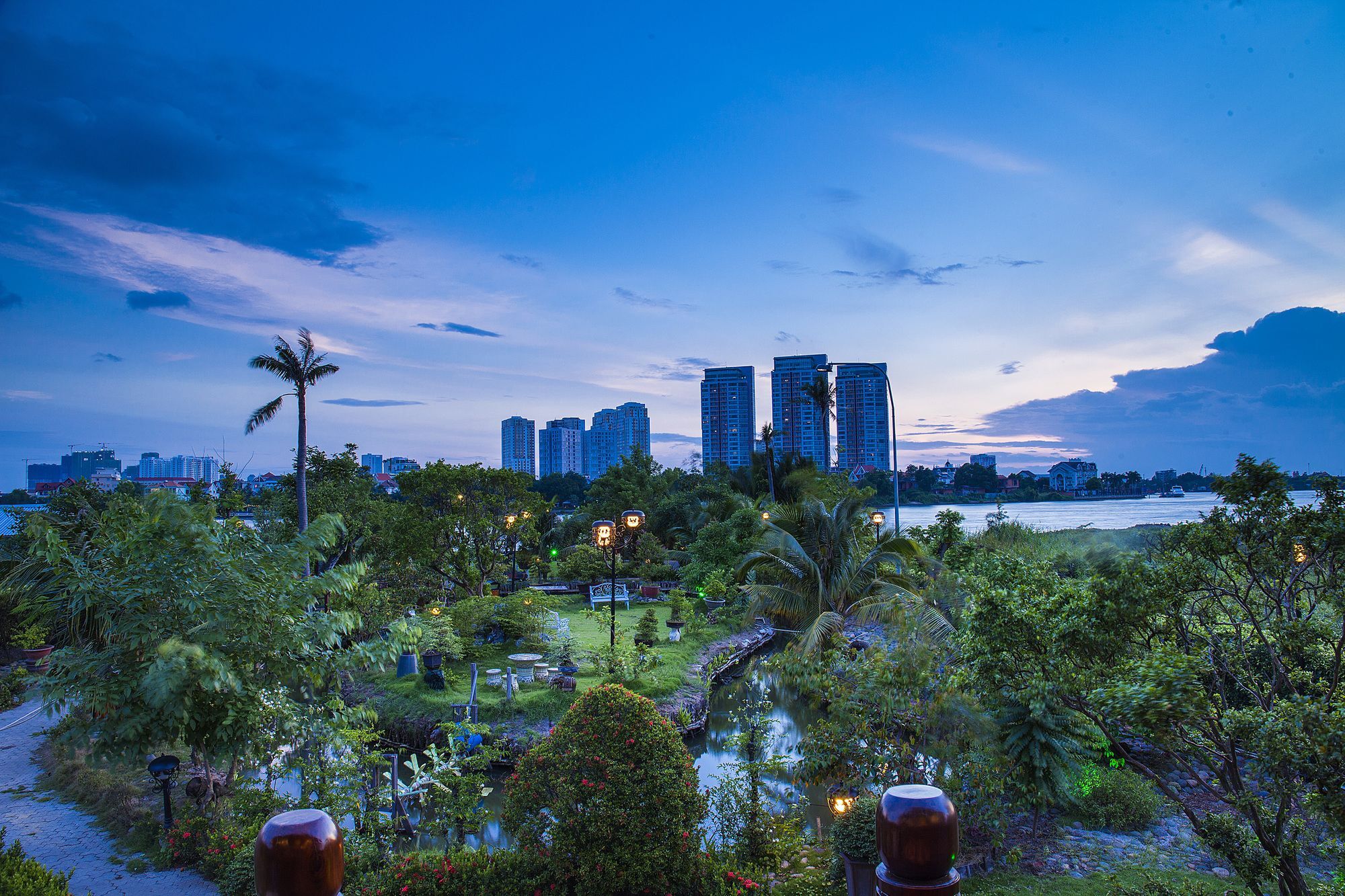 Saigon Riverside Retreat Hotel Ho Chi Minh City