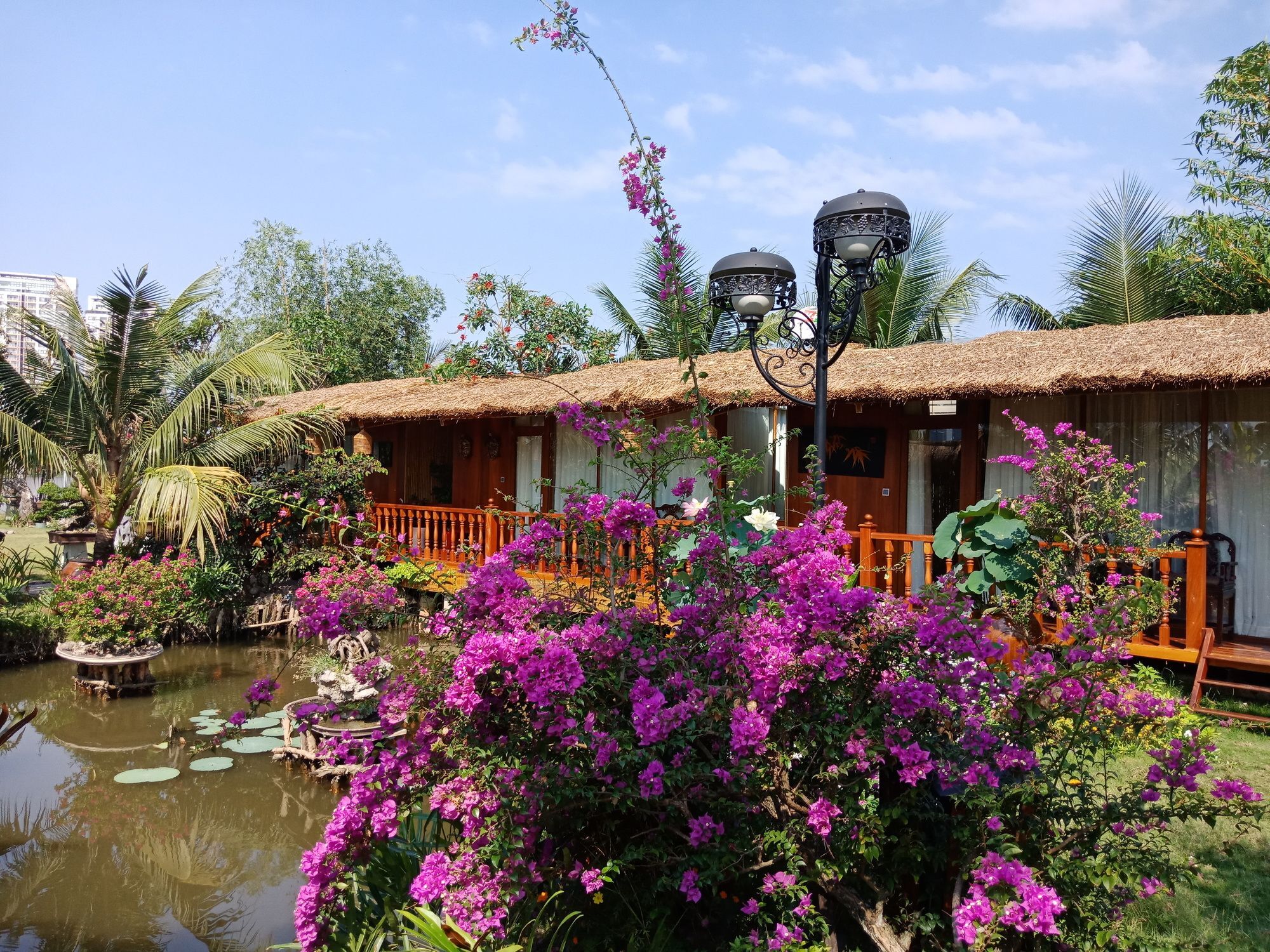 Saigon Riverside Retreat 3* Ho Chi Minh City