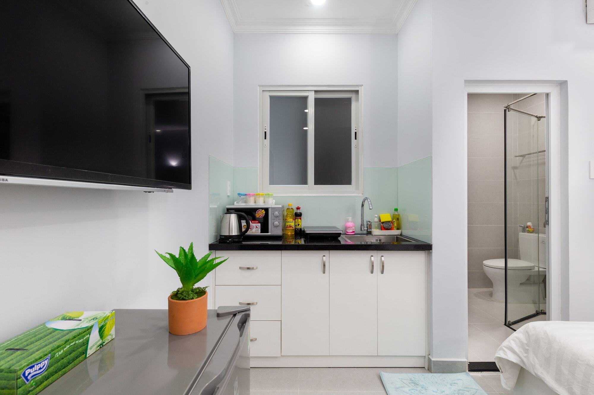 Apartment Triip Pegasus Ho Chi Minh City