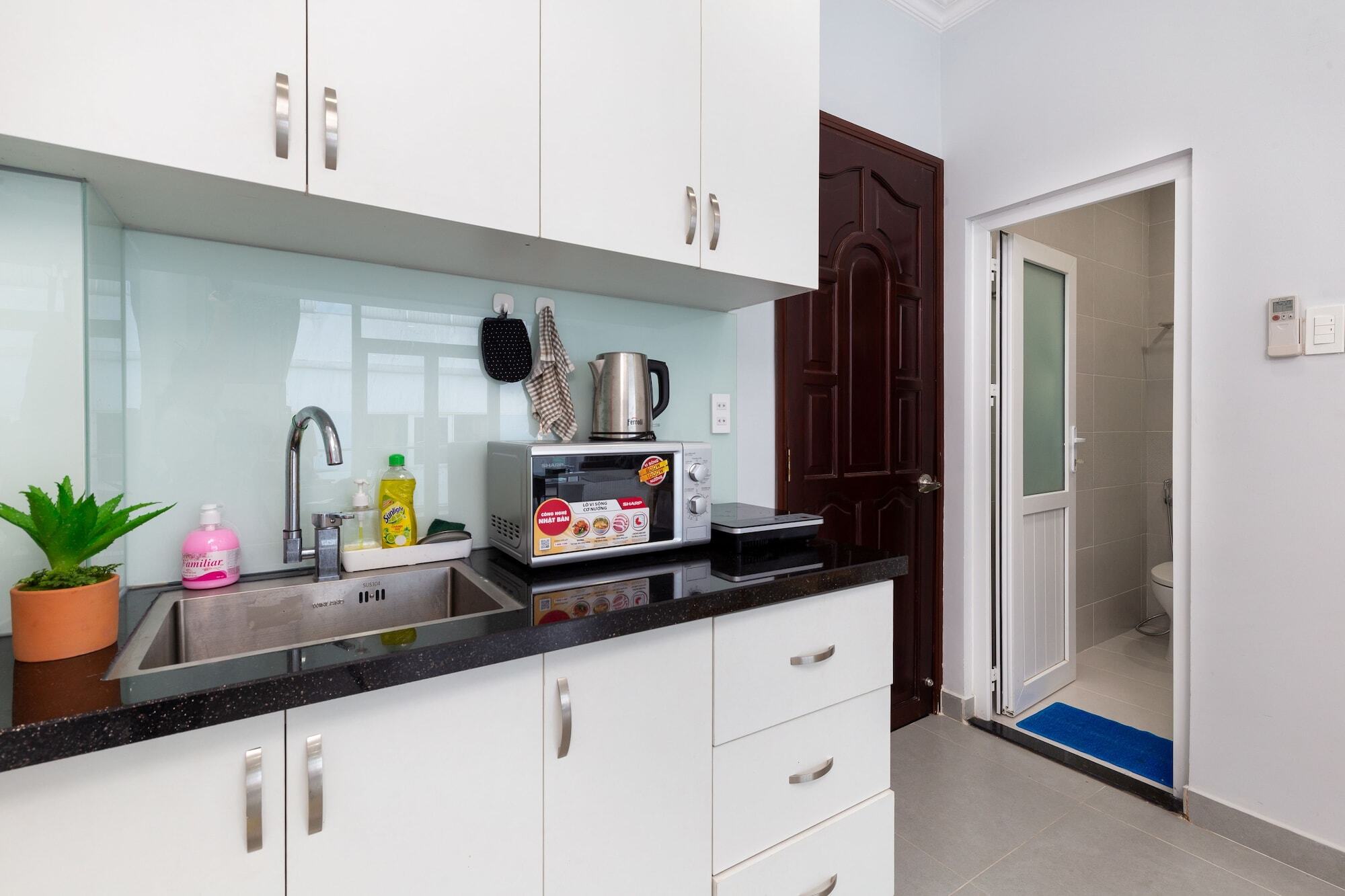 Apartment Triip Pegasus Ho Chi Minh City
