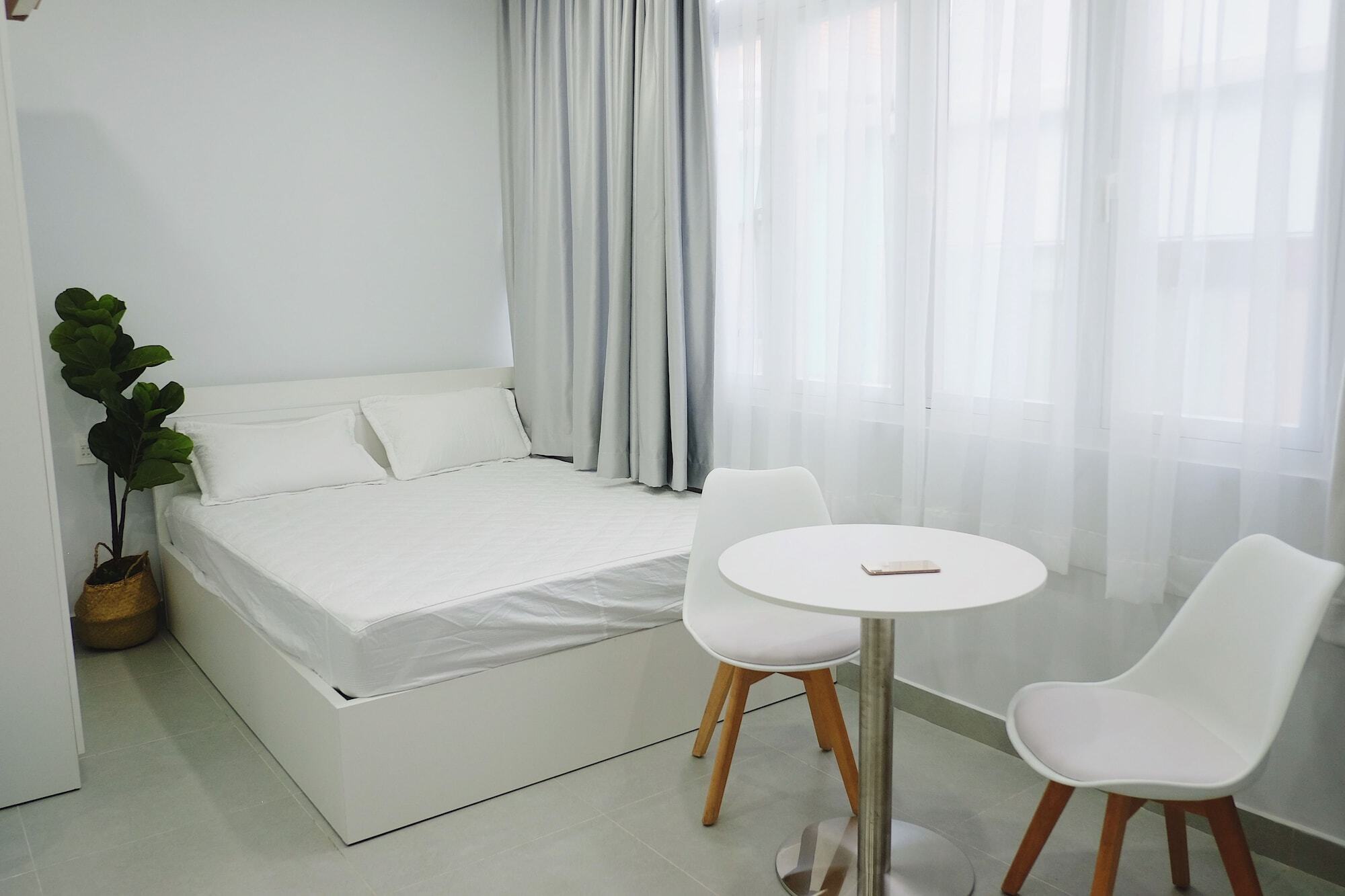 Triip Pegasus Apartment Ho Chi Minh City