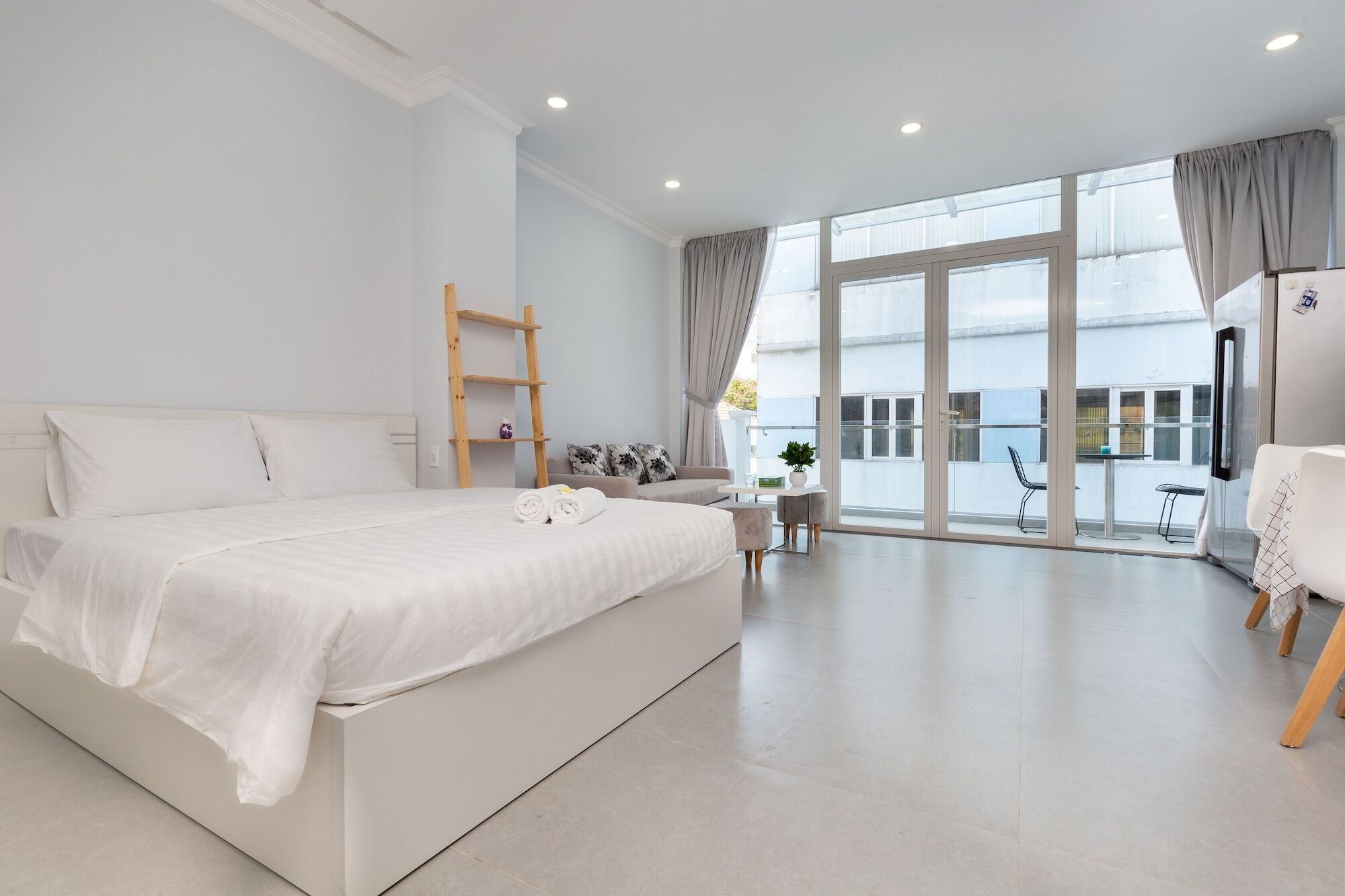 Triip Pegasus Apartment Ho Chi Minh City