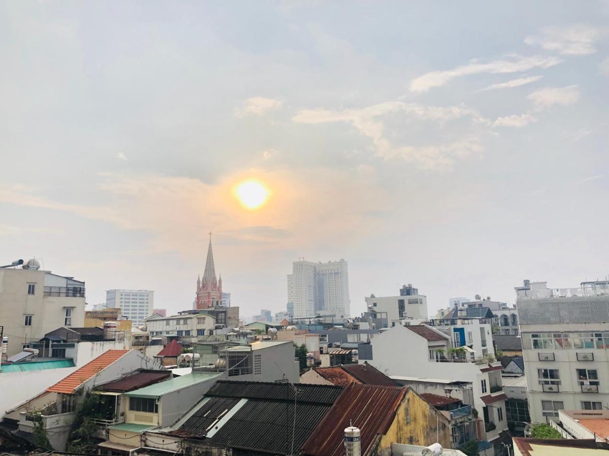 Căn Hộ Estelle Boutique - Pink Cathedral Khách sạn hẻo lánh 3*