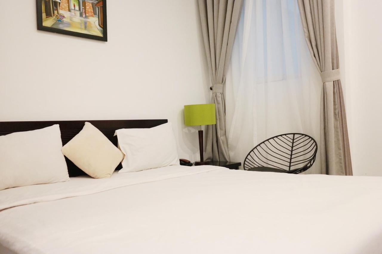 Hotel Green Suites Hotel 3*