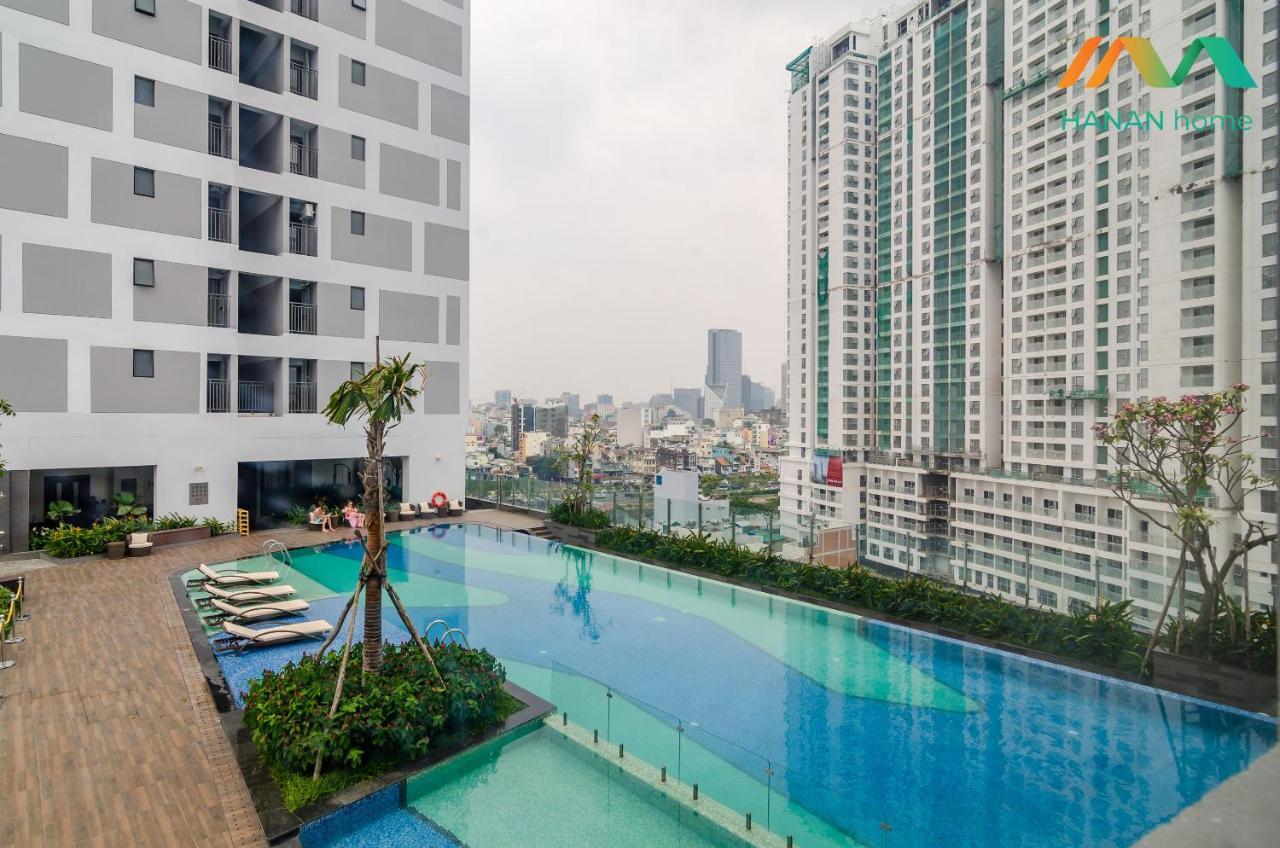 Hanan At Saigon Downtown Apartment Ho Chi Minh City