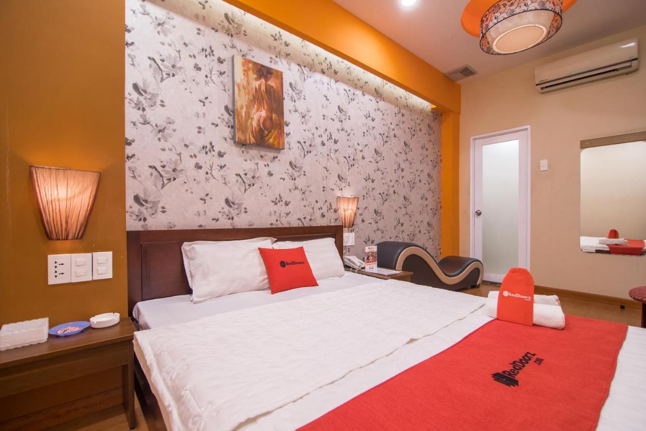 Hotel Reddoorz @ Duong Ba Trac Street