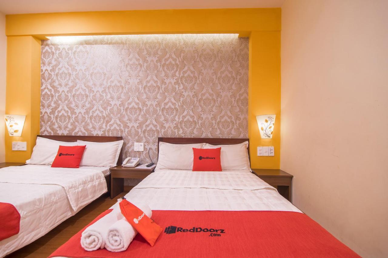 Reddoorz @ Duong Ba Trac Street 3* Ho Chi Minh City