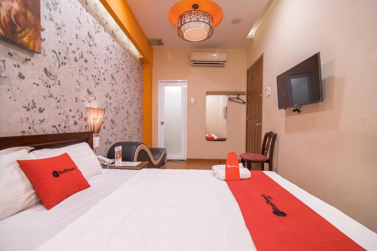 Reddoorz @ Duong Ba Trac Street Hotel Ho Chi Minh City