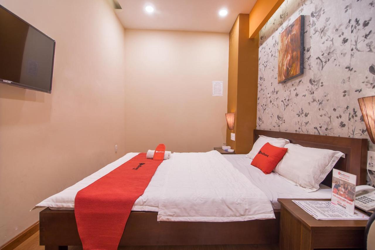 Hotel Reddoorz @ Duong Ba Trac Street 3*