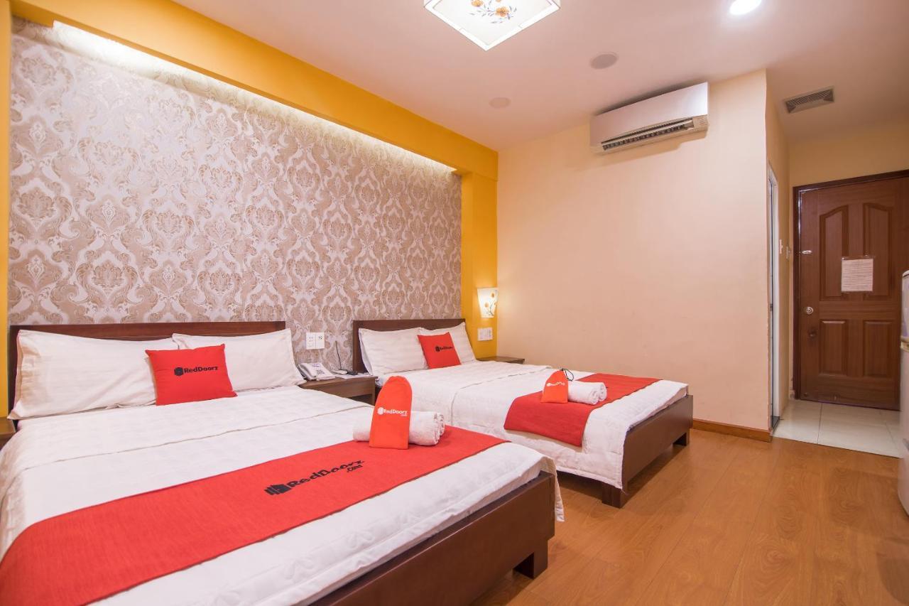 Reddoorz @ Duong Ba Trac Street 3*