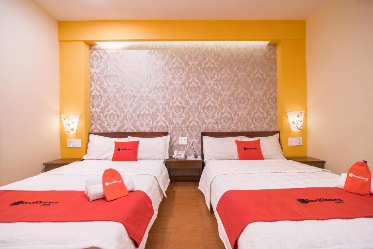 Reddoorz @ Duong Ba Trac Street Ho Chi Minh City