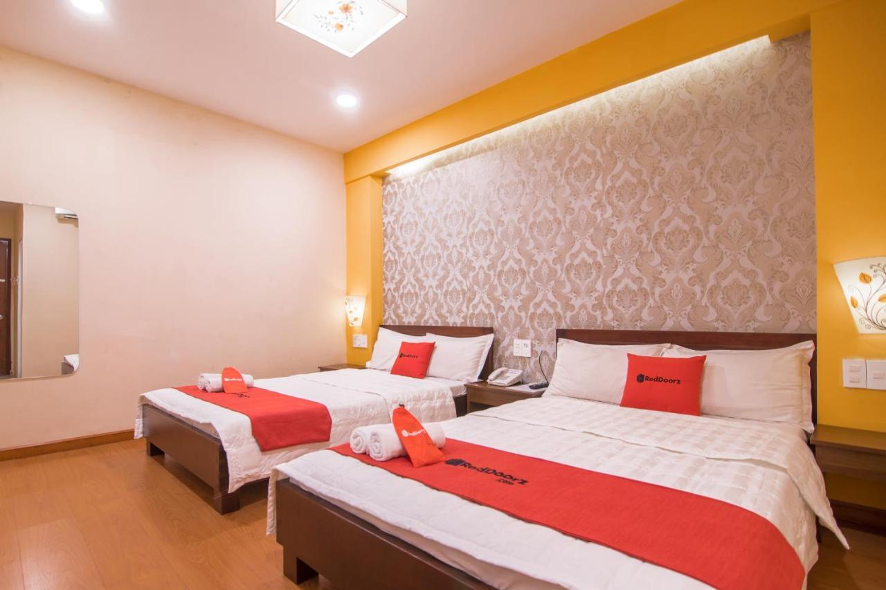 Hotel Reddoorz @ Duong Ba Trac Street