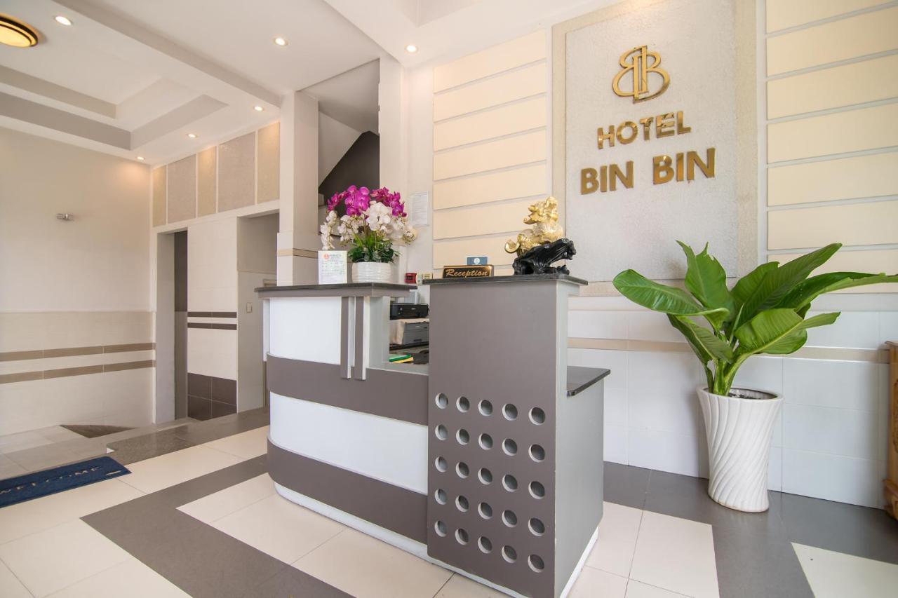 Bin Bin 1 - Near Rmit Hotel Ho Chi Minh City
