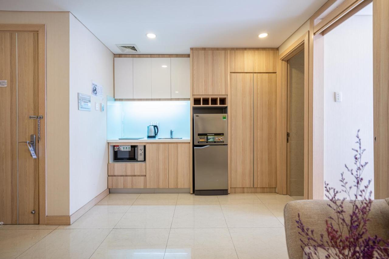 Aparthotel Express By M Village Nguyen Binh Khiem 3*