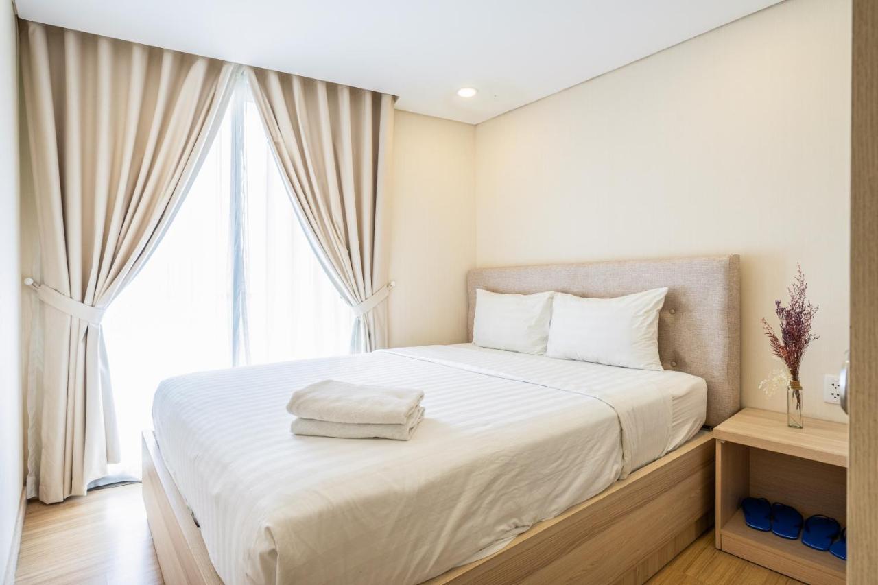 Luxy Park & - Notre Dame Aparthotel Ho Chi Minh City