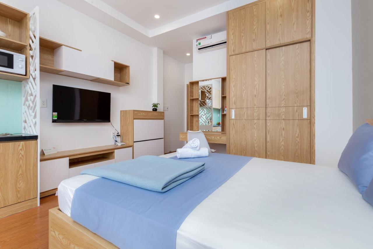 Cozrum Homes Ly Chinh Thang Ho Chi Minh City