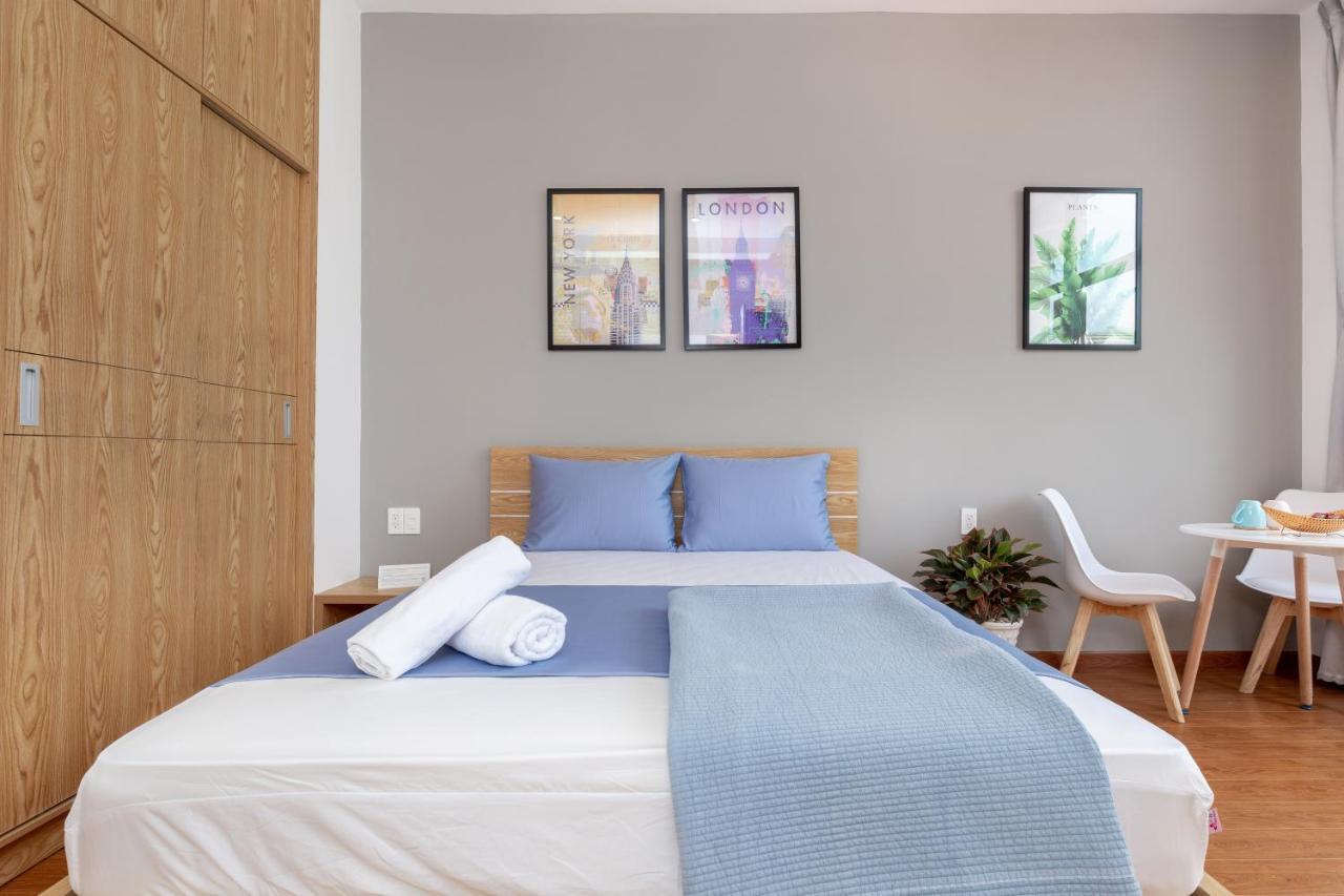 Cozrum Homes Ly Chinh Thang *
