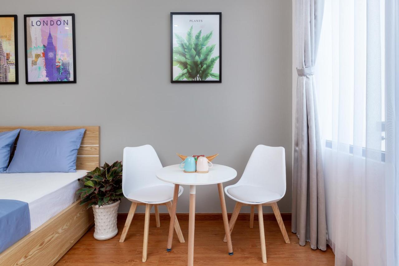 Cozrum Homes Ly Chinh Thang Homestay