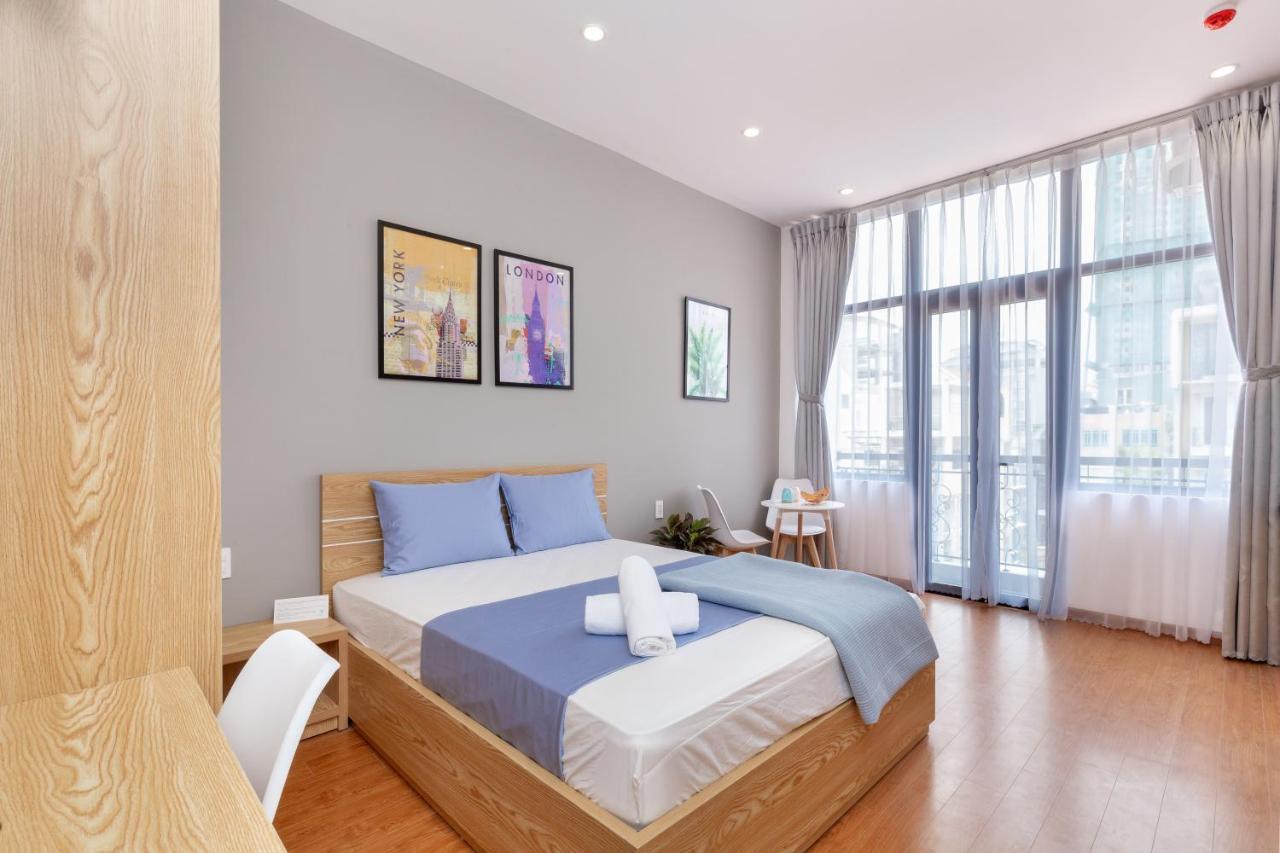 Homestay Cozrum Homes Ly Chinh Thang Ho Chi Minh City