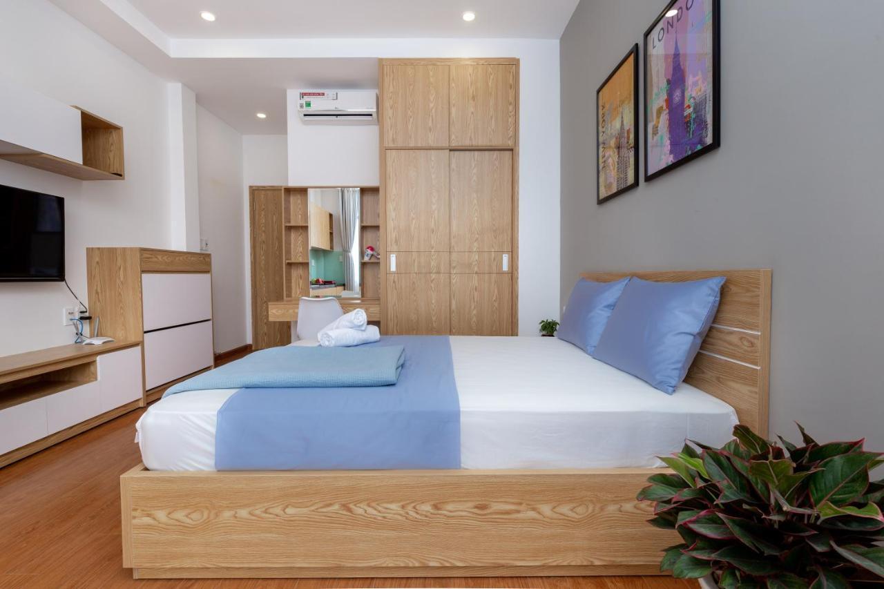 Cozrum Homes Ly Chinh Thang Ho Chi Minh City