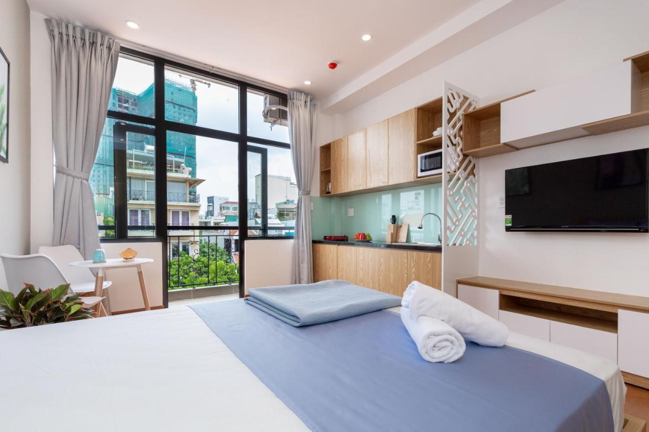 Cozrum Homes Ly Chinh Thang Homestay *