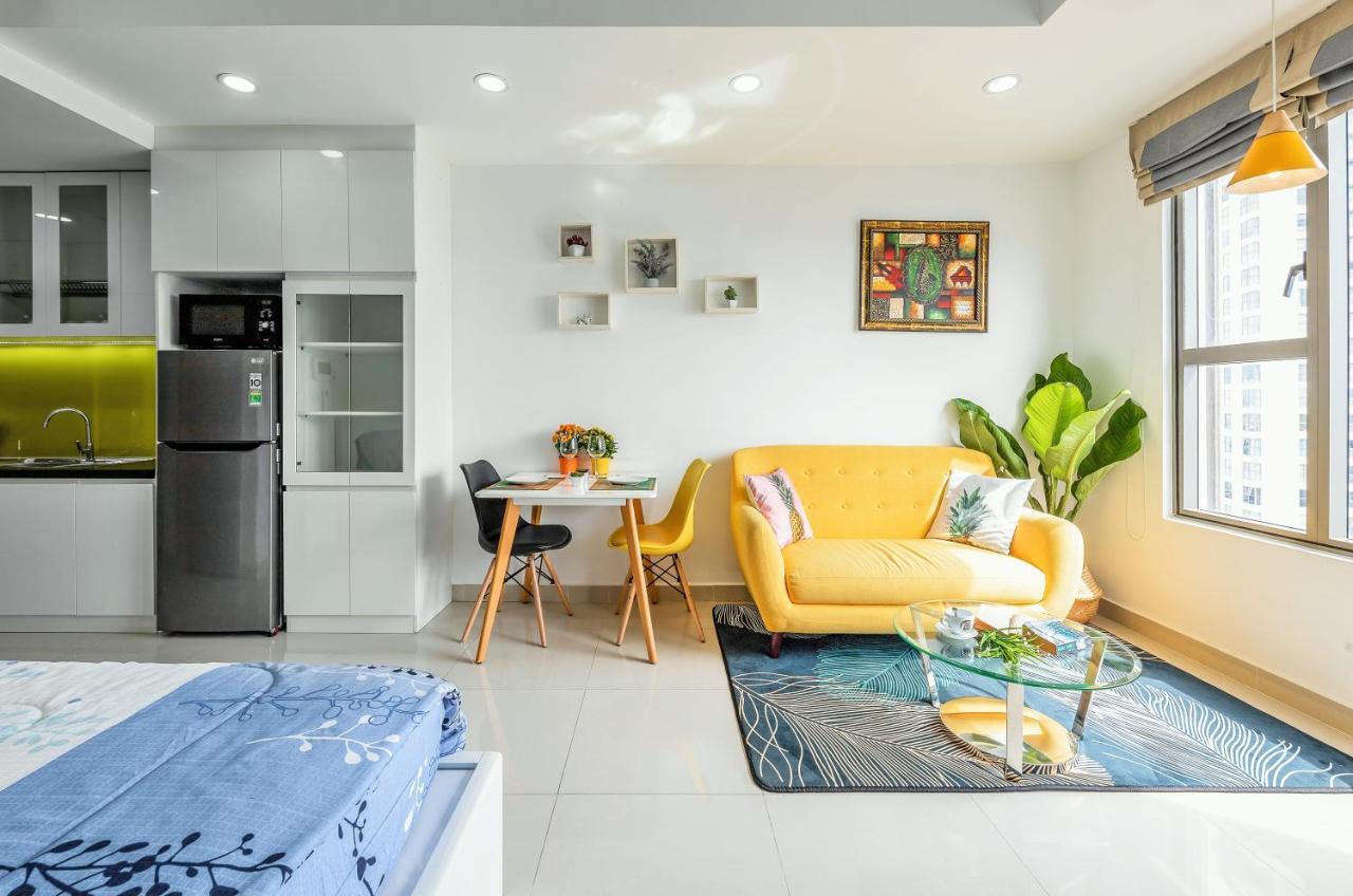 Greenline Service Aparts - Luxious, Heart Of Apartment *