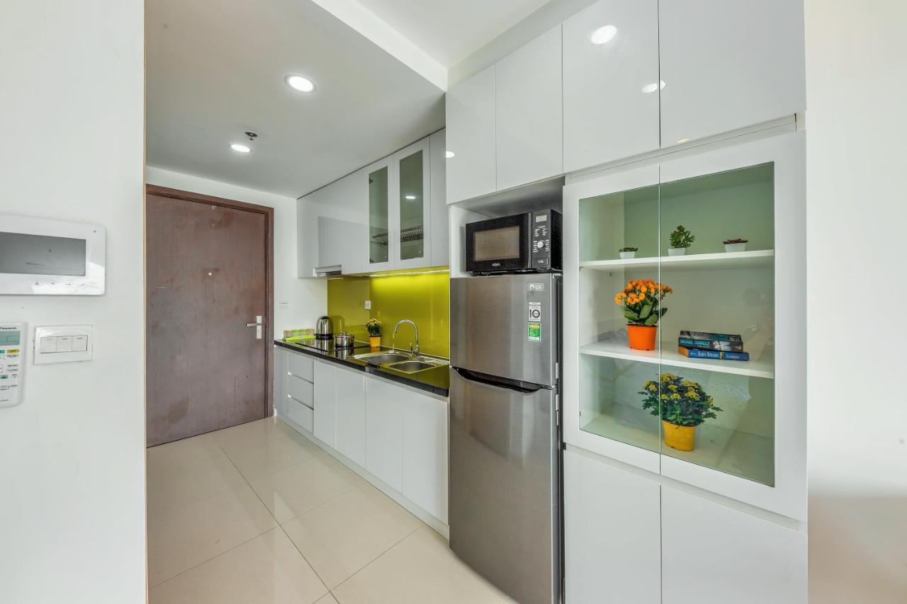 Greenline Service Aparts - Luxious, Heart Of Apartment Ho Chi Minh City
