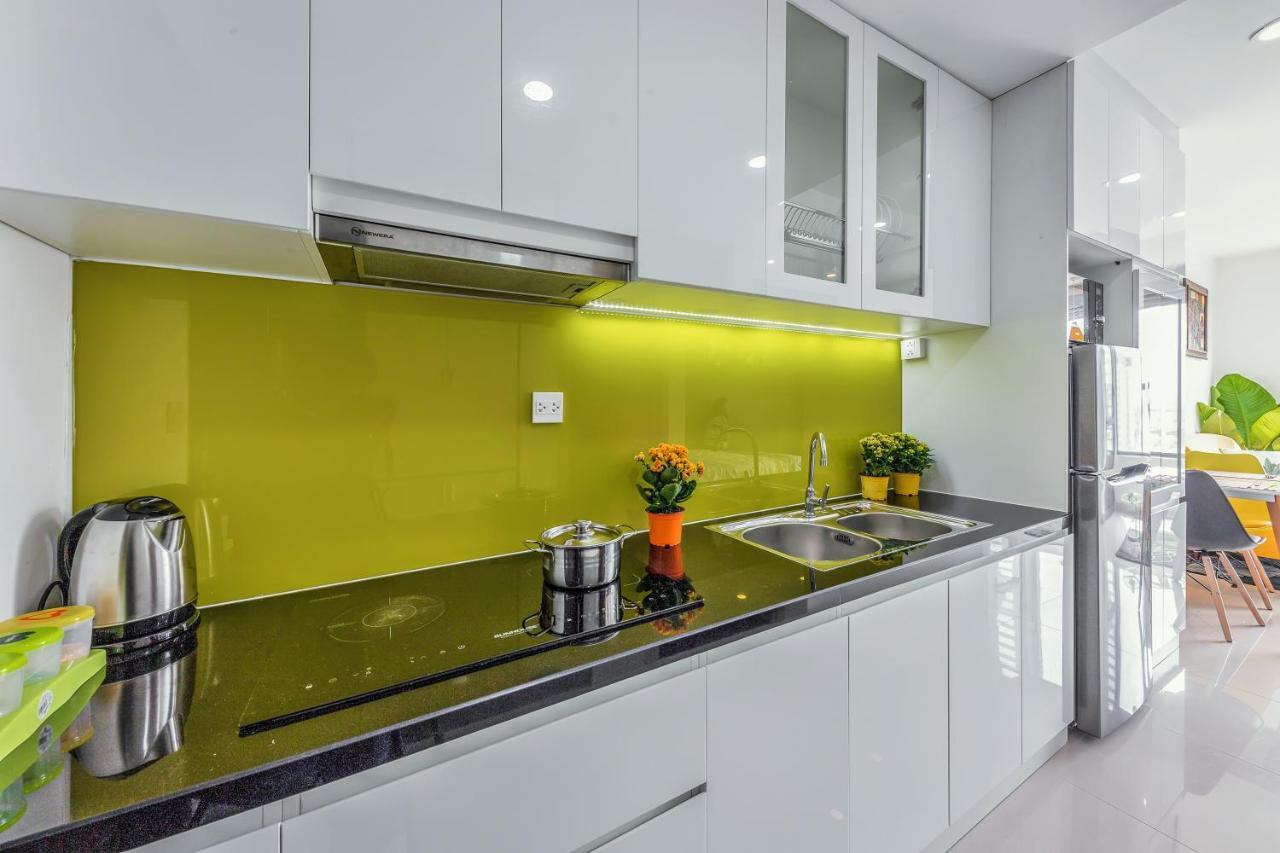 Greenline Service Aparts - Luxious, Heart Of Apartment Ho Chi Minh City