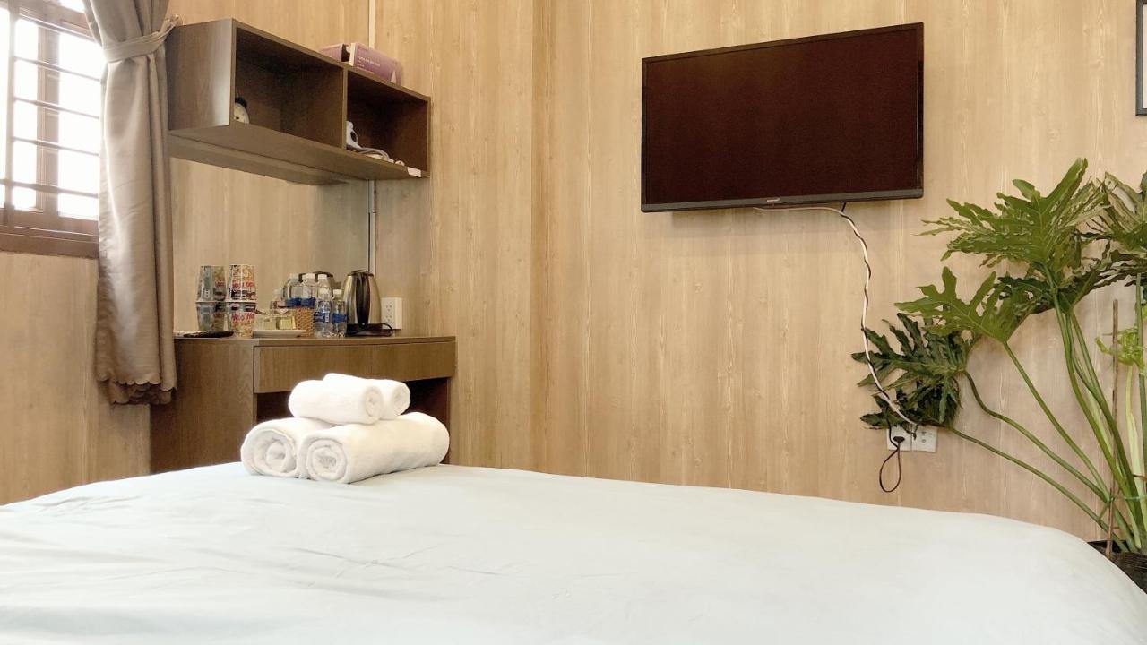 Guest house The Messy Ho Chi Minh City