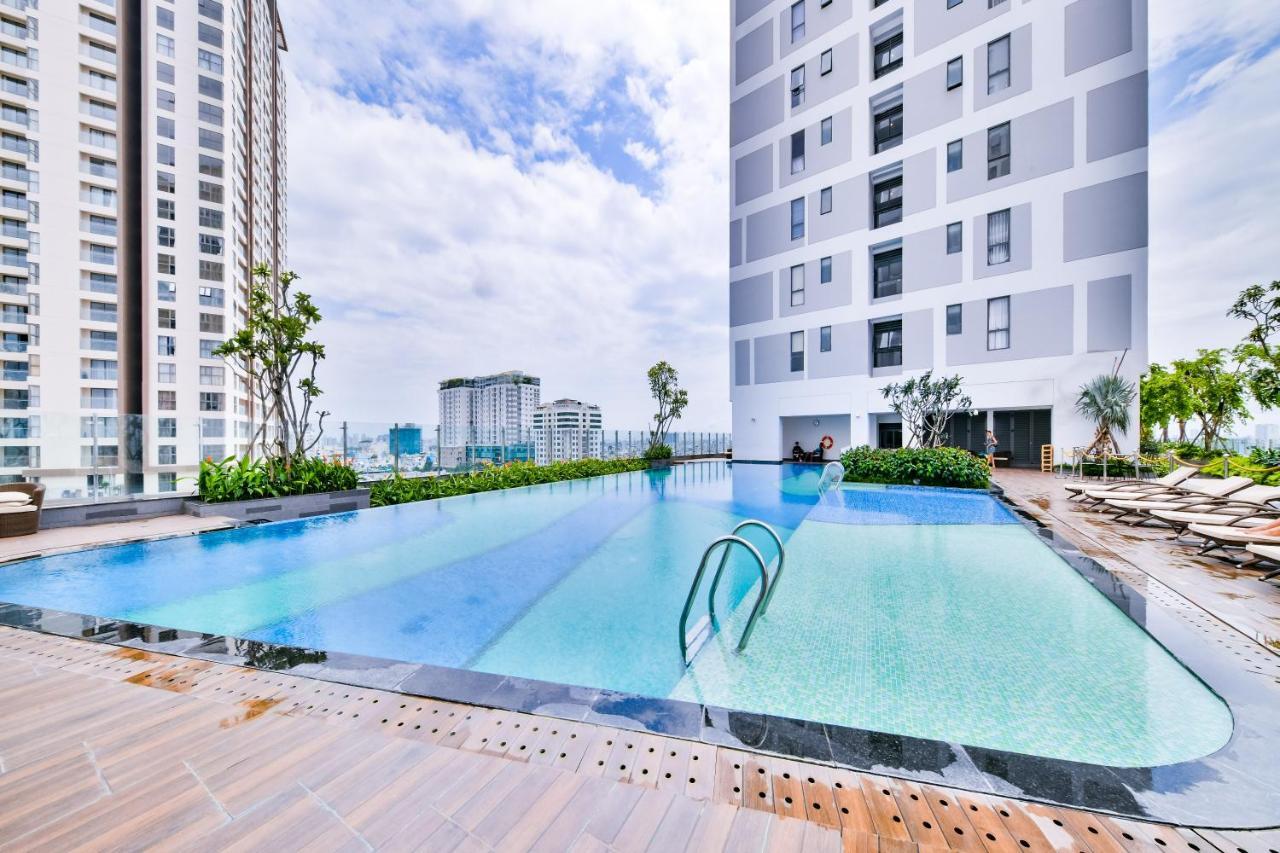 Apartment Goda - Saigon Rivergate Rooftop Pool Ho Chi Minh City